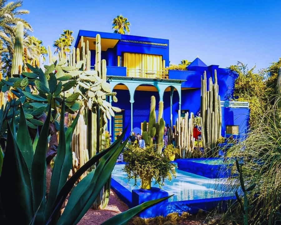 Marrakech: Majorelle & Menara Garden Tour and Carriage Ride - The carriage ride through Marrakech