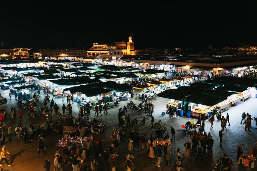 Marrakech: Medina by Night Walking Tour with Moroccan Tea - Who will get the most from this evening