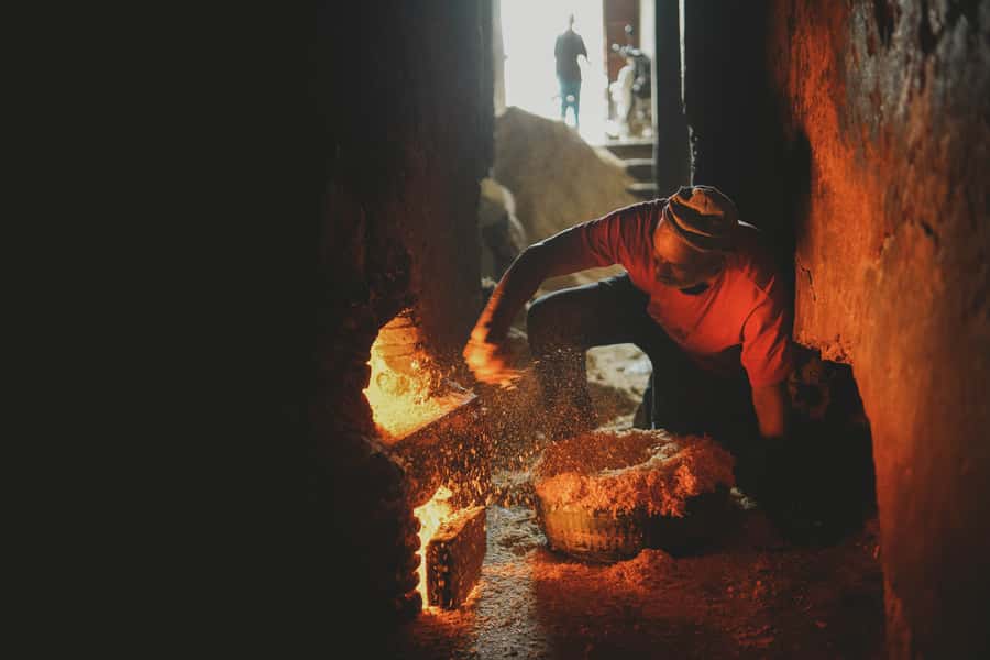Marrakech: Medina Stories Food Tour with 15+ Tastings - First tastings through the northern medina