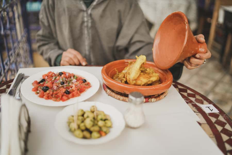 Marrakech: Medina Stories Food Tour with 15+ Tastings - The medina’s working food culture