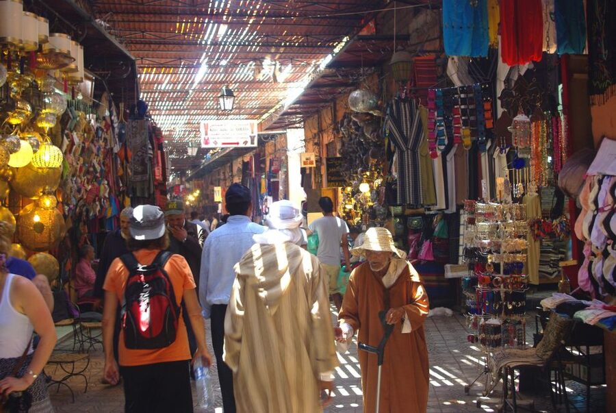 Marrakech Monuments & Souks 3-Hour Tour - What the $23 price really buys
