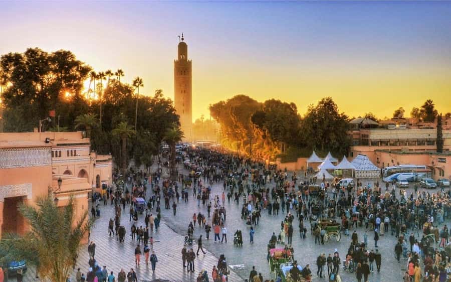 Marrakech Monuments & Souks 3-Hour Tour - Bahia Palace and the cost of seeing inside