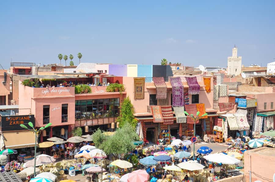 Marrakech: Monuments, Souks and Medina Guided Walking Tour - Price, extra tickets, and overall value