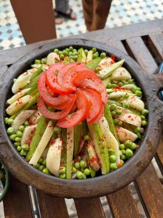 Marrakech: Moroccan Cooking Class with a Local Family - The market question and the class schedule