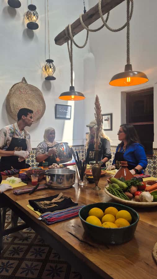 Marrakech: Moroccan Cooking Class with Amazing Local Chef! - Is $45 a Fair Price?