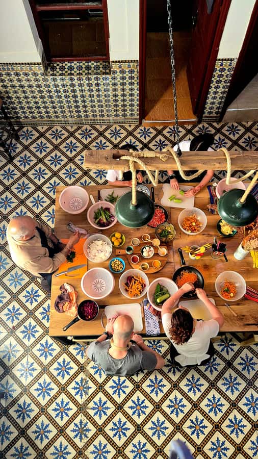 Marrakech: Moroccan Cooking Class with Amazing Local Chef! - Who Will Enjoy This Cooking Class Most?