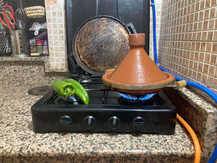 Marrakech: Moroccan Cooking Class with Local Chef - Inside Riad Black Doors