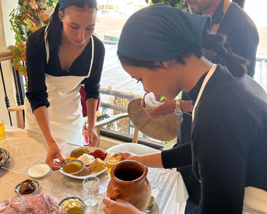 Marrakech: Moroccan Cooking Class with Pickup - Should you book it?