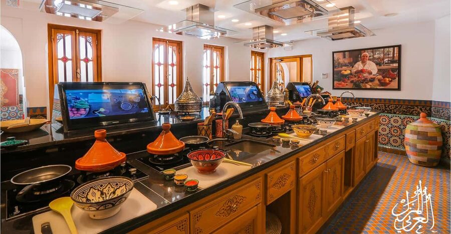 Marrakech: Moroccan Cooking Workshop at La Maison Arabe - Translation and the role of the dada