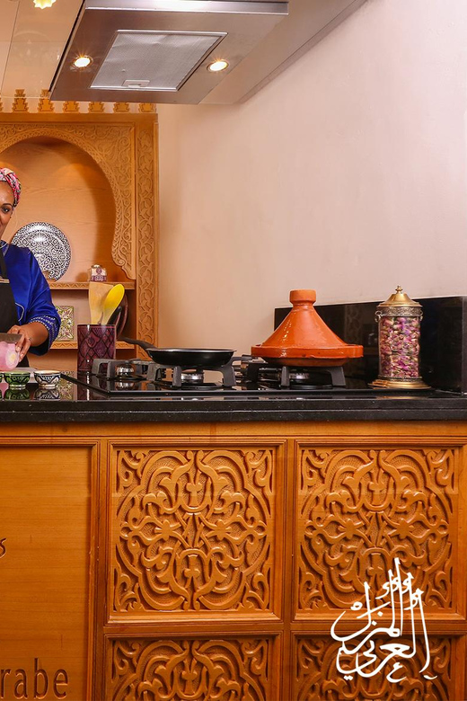Marrakech: Moroccan Cooking Workshop at La Maison Arabe - Is $35 a good value?