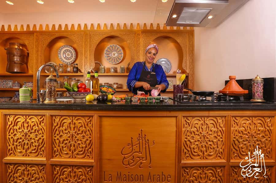 Marrakech: Moroccan Cooking Workshop at La Maison Arabe - What the 3-hour workshop adds