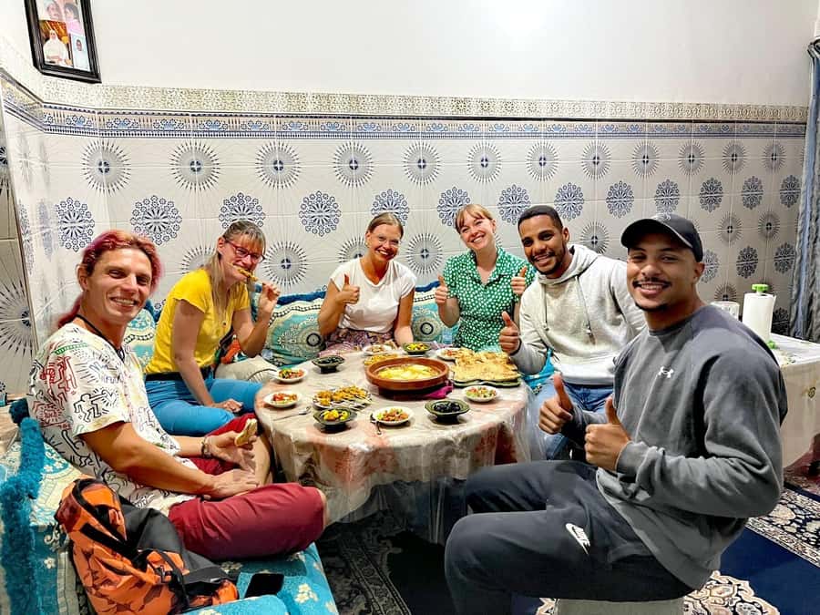 Marrakech: Moroccan Cuisine Cooking Class in Local Home - Should you book it?