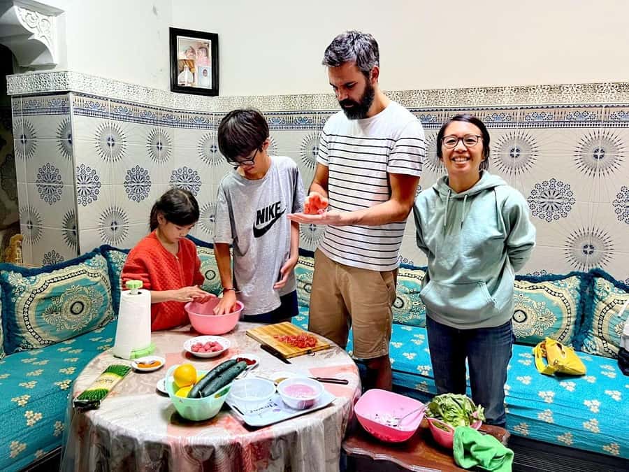 Marrakech: Moroccan Cuisine Cooking Class in Local Home - Why the $24 price offers strong value
