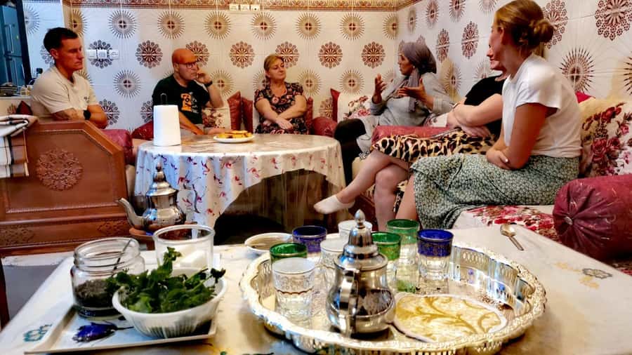 Marrakech: Moroccan Cuisine Cooking Class in Local Home - Finding the meeting point without stress