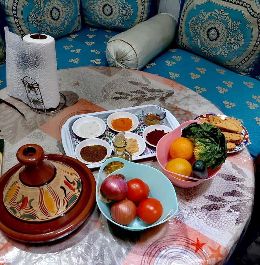 Marrakech: Moroccan Cuisine Cooking Class in Local Home - What I would improve before booking