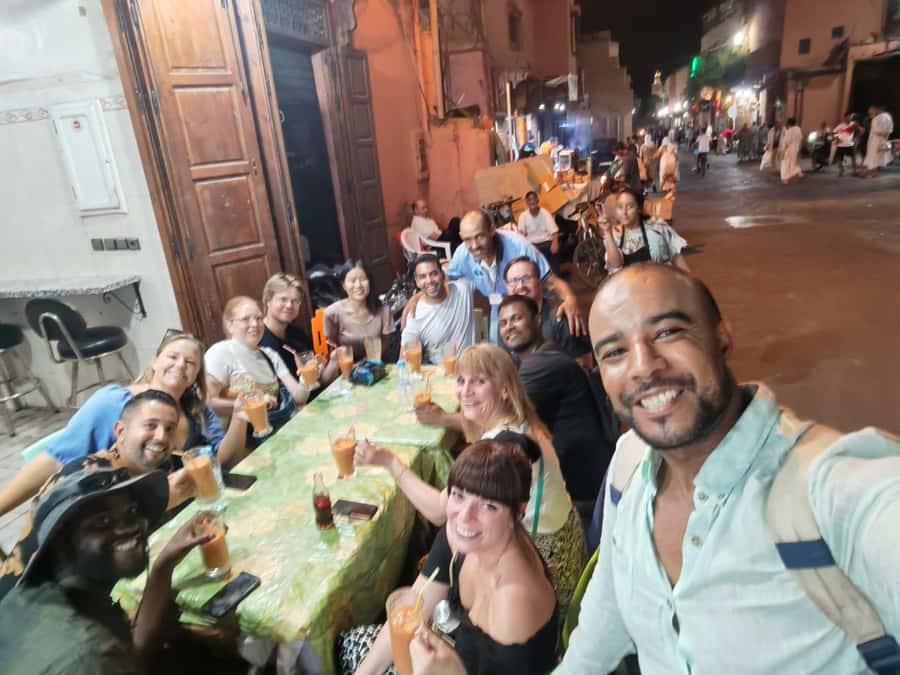 Marrakech Night Street Food Tour / Taste The Real Marrakech - Is $56 a fair price?