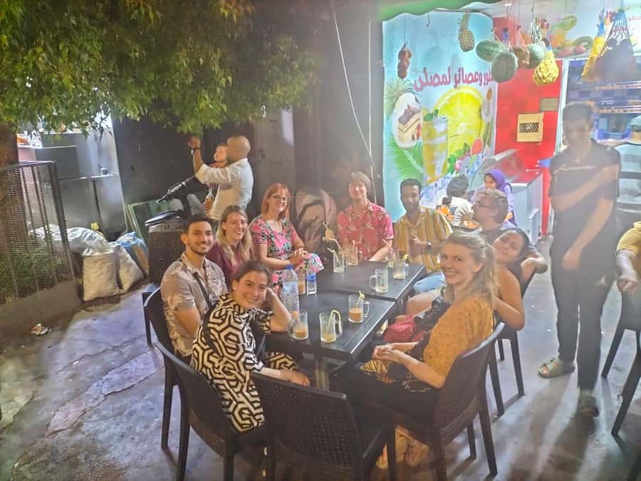 Marrakech Night Street Food Tour / Taste The Real Marrakech - Tangia cooked low and slow