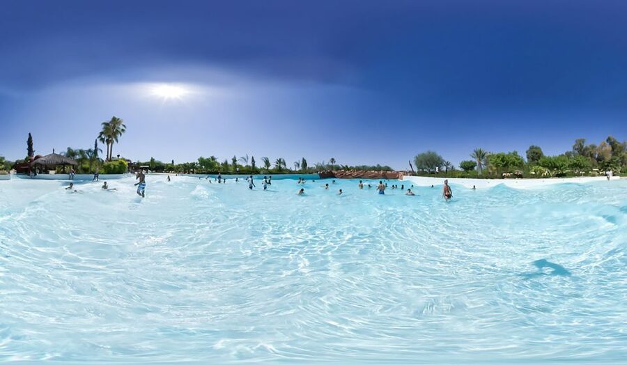 Marrakech: Oasiria Water Park Entrance Ticket - Oasiria: Marrakech’s Cool-Down From the Heat