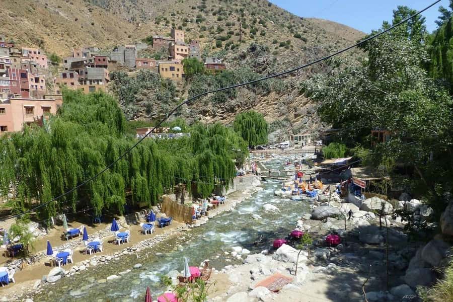 Marrakech: Ourika Valley and Atlas Mountains Day Trip - Key points to know before booking