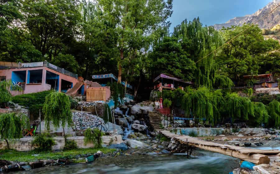Marrakech: Ourika Valley and Atlas Mountains Day Trip - From Marrakech to the foothills in under two hours