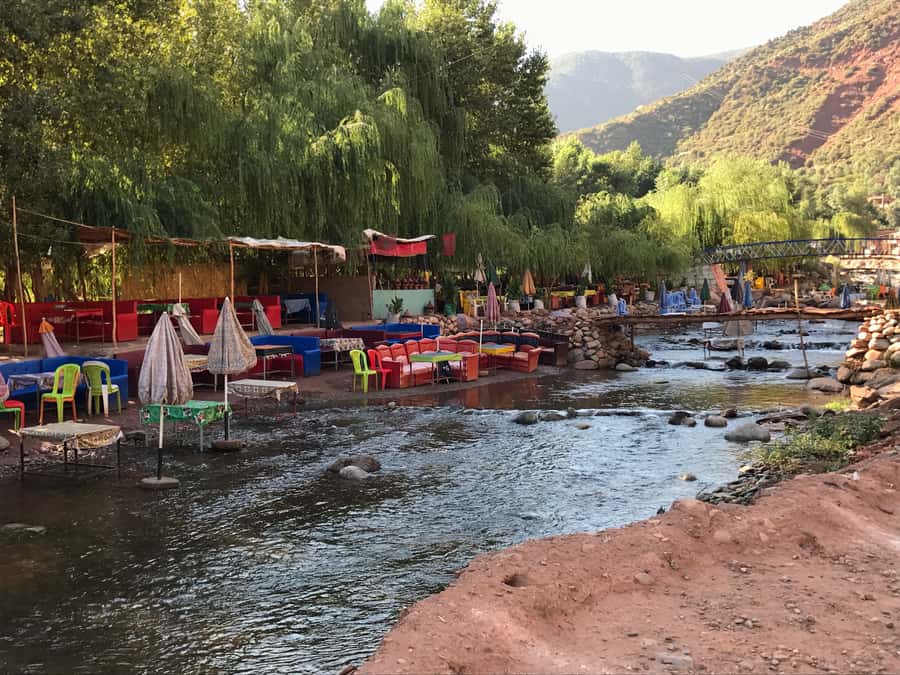 Marrakech: Ourika Valley & Atlas Mountains Half-Day Trip - Leaving Marrakech for the Ourika Valley