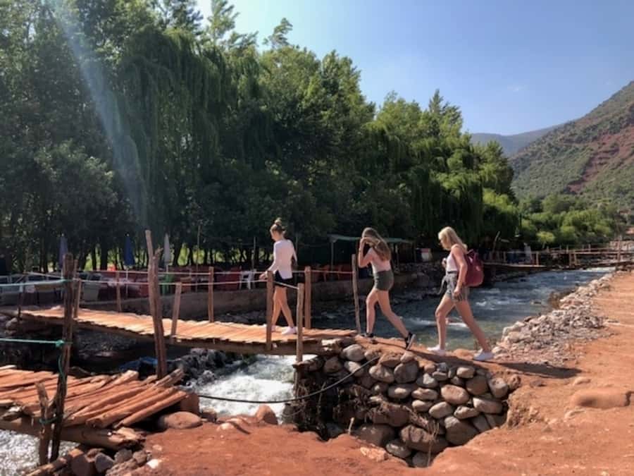 Marrakech: Ourika Valley & Atlas Mountains Half-Day Trip - Should you book the Ourika Valley half-day trip?