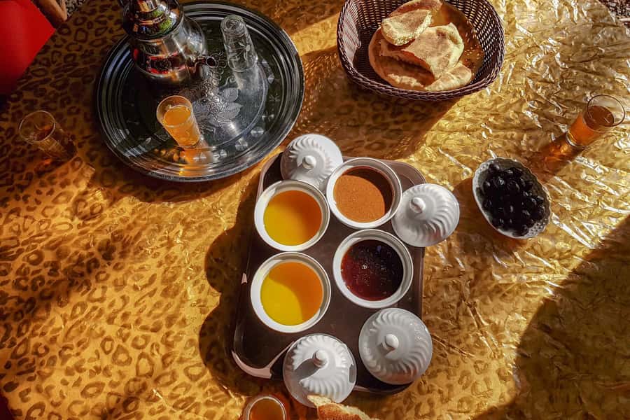 Marrakech: Ourika Valley & Atlas Mountains Half-Day Trip - First views of the Atlas Mountains