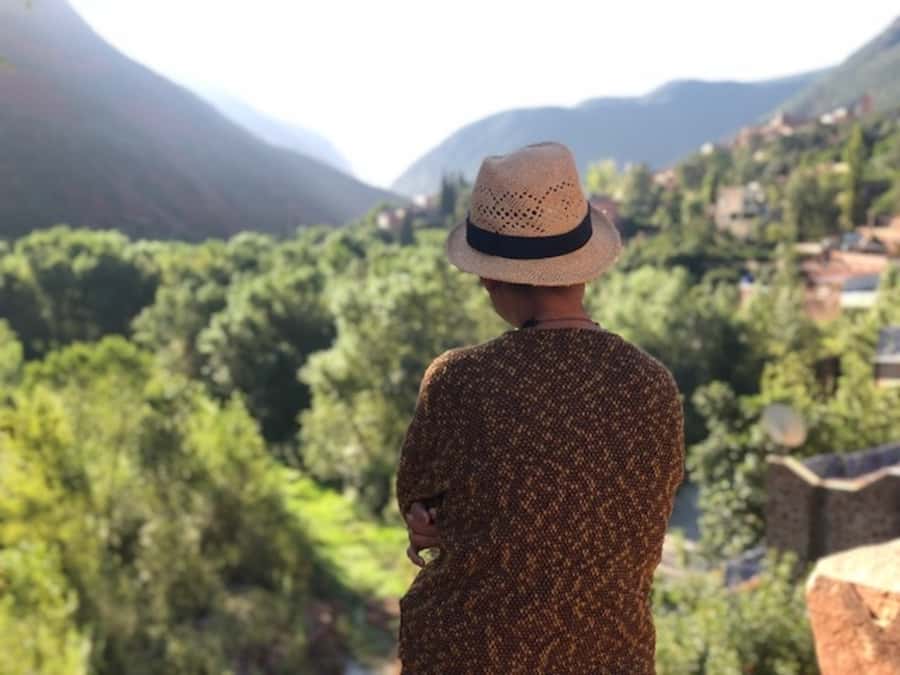 Marrakech: Ourika Valley & Atlas Mountains Half-Day Trip - Tea beside the Ourika River