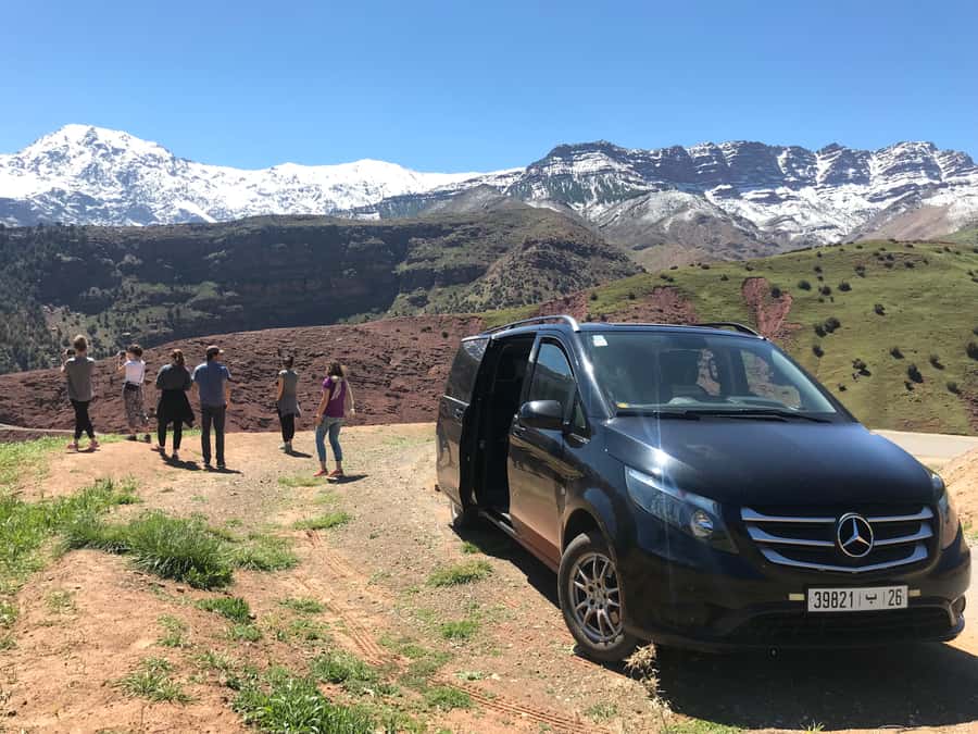 Marrakech: Ourika Valley & Atlas Mountains Half-Day Trip - Returning to Marrakech by early afternoon