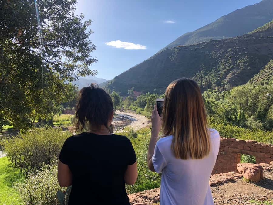 Marrakech: Ourika Valley & Atlas Mountains Half-Day Trip - Breakfast at the women-run argan oil cooperative