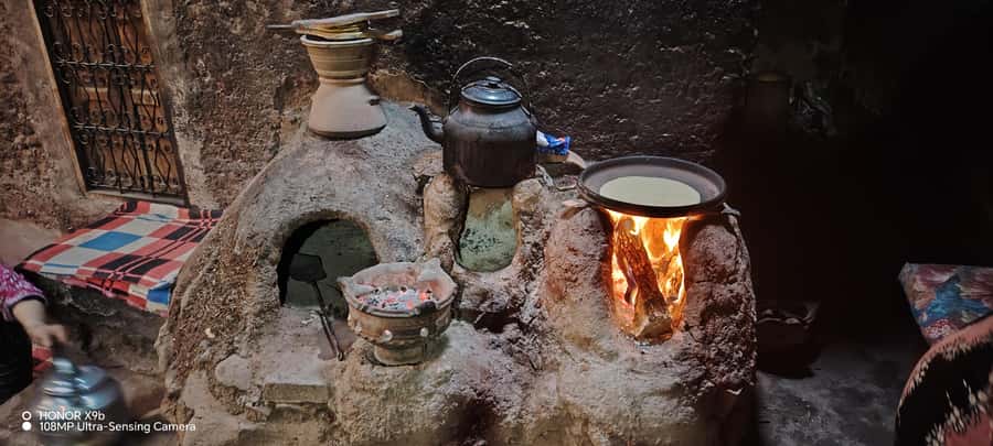 Marrakech: ourika valley Atlas Mountains & Waterfalls Trip - The women’s argan oil cooperative