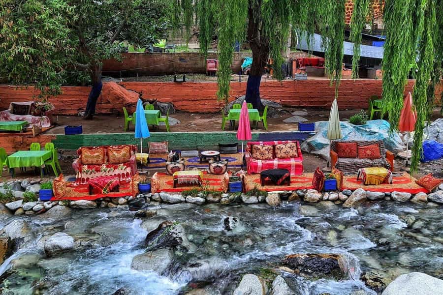 Marrakech: ourika valley Atlas Mountains & Waterfalls Trip - Markets and the return to Marrakech
