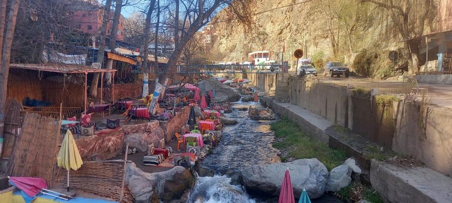 Marrakech: ourika valley Atlas Mountains & Waterfalls Trip - What the $15 price really gives you