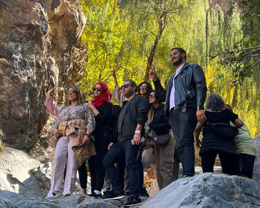 Marrakech: Ourika Valley Trip with Waterfall Hike - Key points to know before you book
