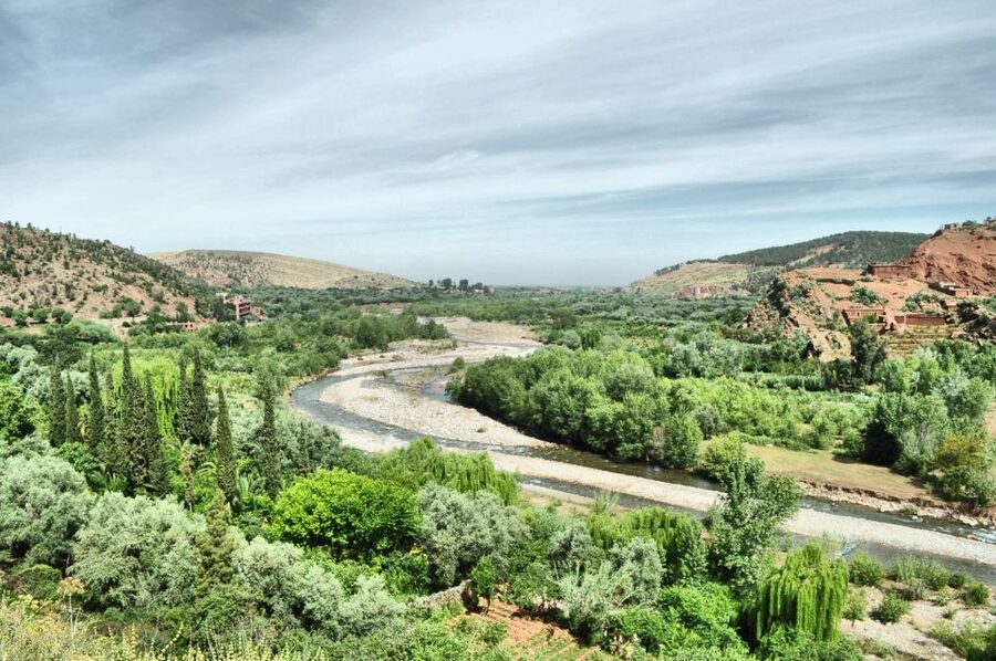 Marrakech: Ourika Valley Trip with Waterfall Hike - What the $14 price really gets you