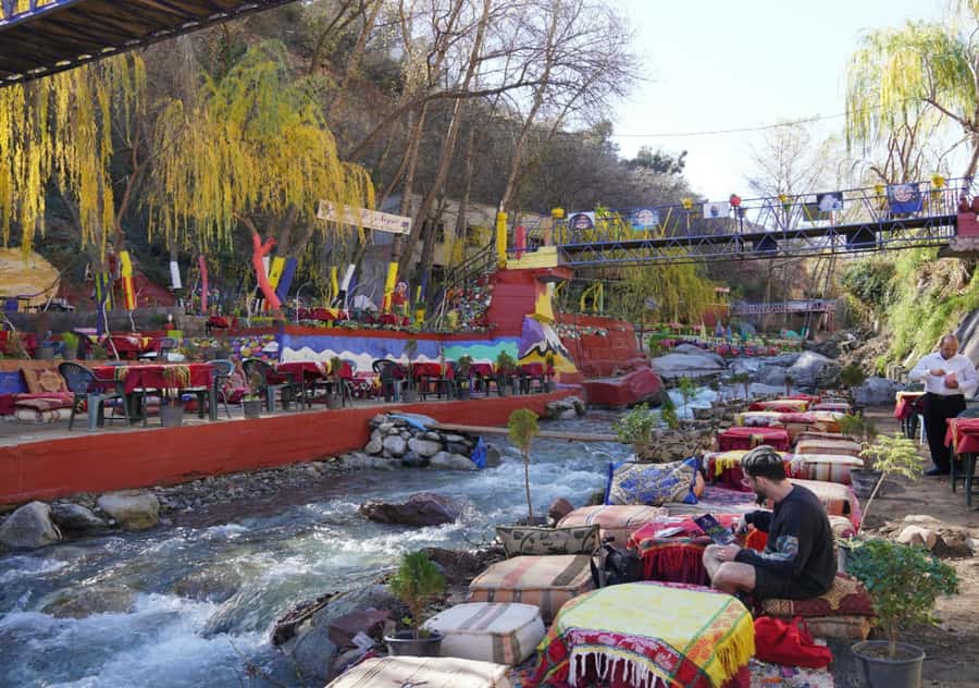 Marrakech: Ourika Valley Trip with Waterfall Hike - Practical packing advice for the day