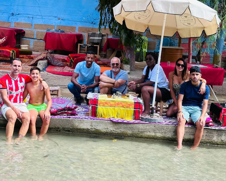 Marrakech: Ourika Valley Trip with Waterfall Hike - Argan oil, amlou, and a women-run cooperative