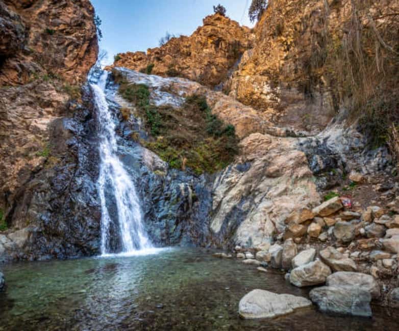 Marrakech: Ourika Valley,Waterfalls, Atlas Luxury Day trip - Setti Fatma and the walk to seven waterfalls
