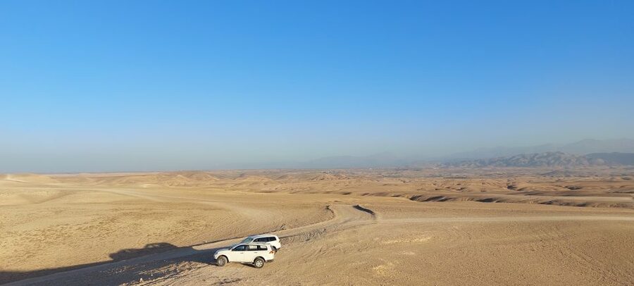 Marrakech: Ourika Valley,Waterfalls, Atlas Luxury Day trip - Riverside lunch and the real value of the $35 price