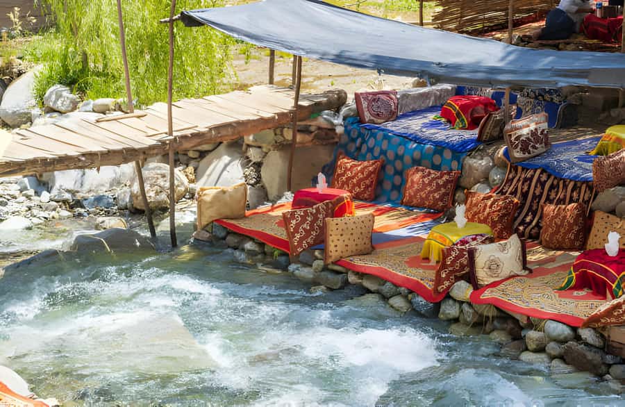 Marrakech: Ourika Valley Waterfalls & Atlas Mountains Trip - What to bring for a better day