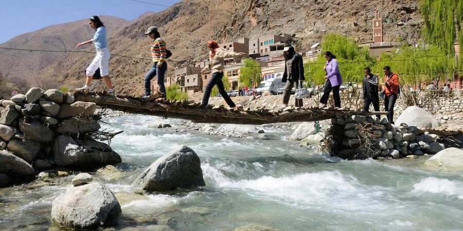 Marrakech: Ourika Valley Waterfalls & Atlas Mountains Trip - Who should book this Ourika Valley trip