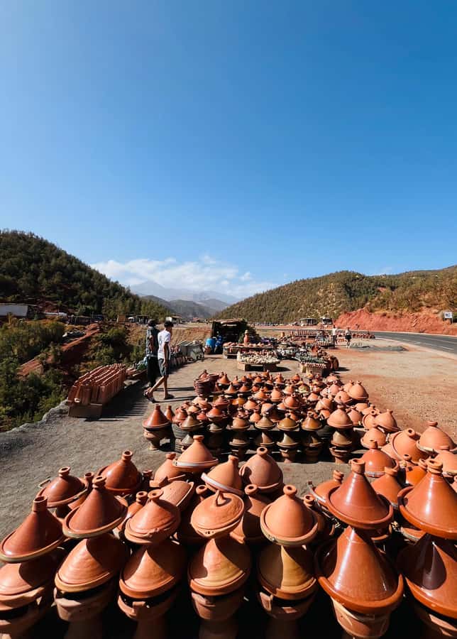 Marrakech: Ourika Valley Waterfalls & guided hike - Returning to Marrakech
