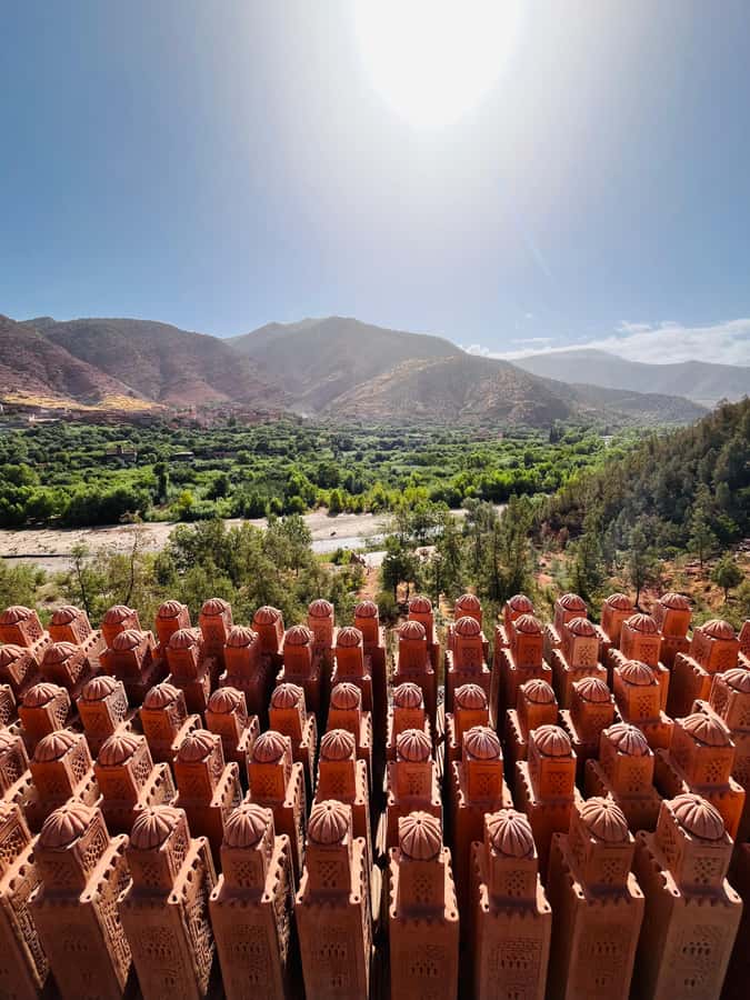 Marrakech: Ourika Valley Waterfalls & guided hike - Booking details worth knowing