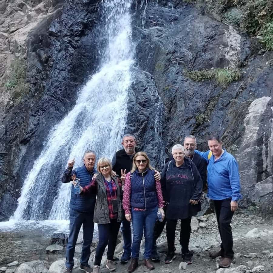 Marrakech: Ourika Valley & Waterfalls Guided Tour with Lunch - Is the $14 price good value?