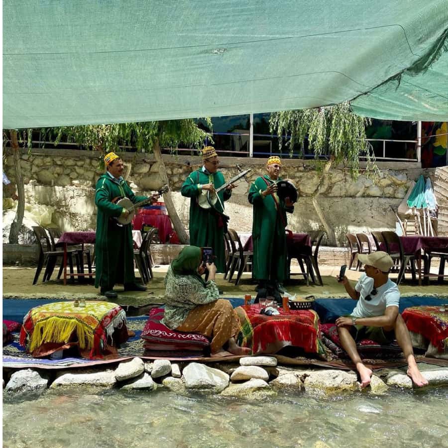 Marrakech: Ourika Valley, Waterfalls Private Trip with Lunch - The Setti Fatma walk and what it really involves