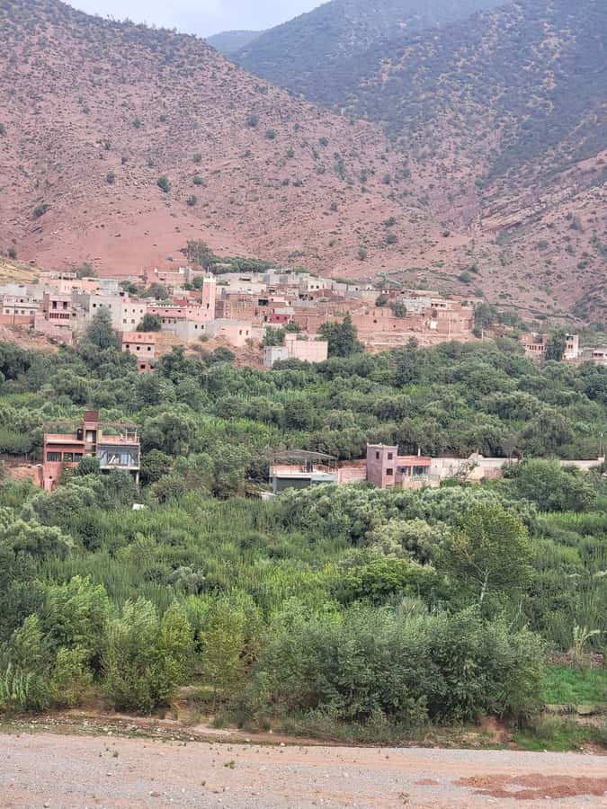 Marrakech: Ourika Valley, Waterfalls Private Trip with Lunch - The private format and the value of $79