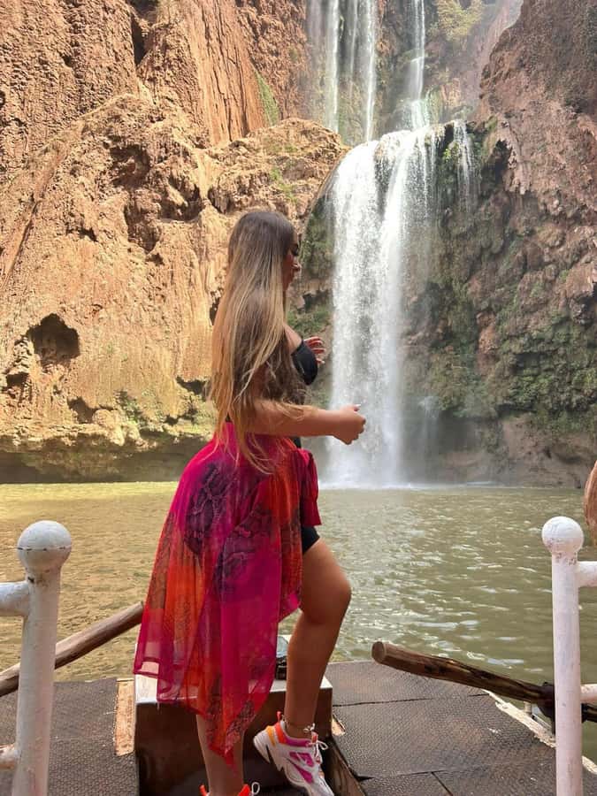 Marrakech: Ouzoud Waterfall, Guided Hike, Boat Ride & Lunch - Who should book this day trip?