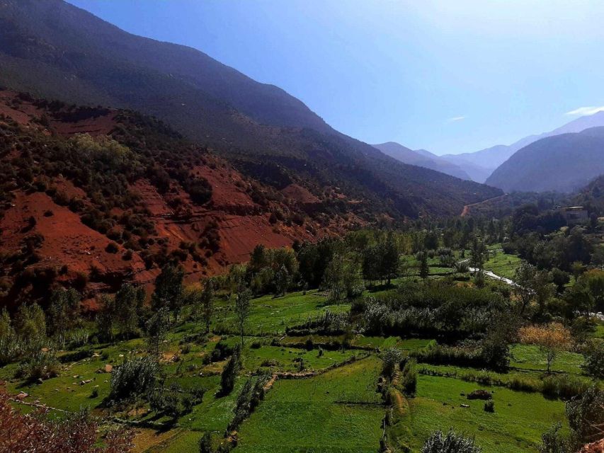 Marrakech: Ouzoud Waterfall, Guided Hike, Boat Ride & Lunch - What the guides and drivers add