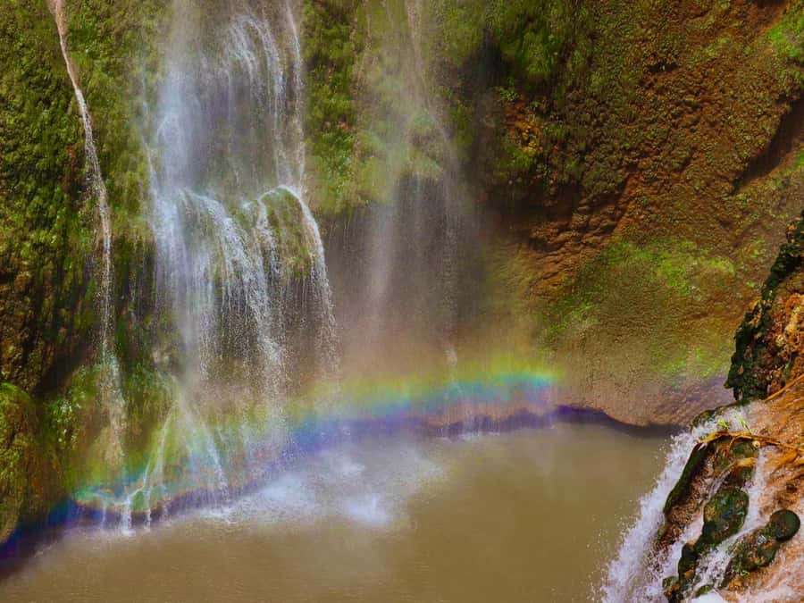 Marrakech: Ouzoud Waterfalls Trip, Guided Hike & Boat Option - Key points at a glance