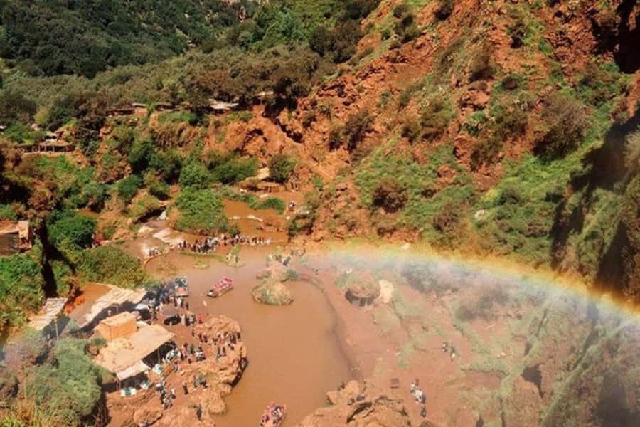 Marrakech: Ouzoud Waterfalls Trip, Guided Hike & Boat Option - The return drive and what the 10-hour day feels like